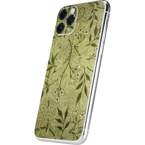 William Morris Jasmine iPhone 11 Pro Skin