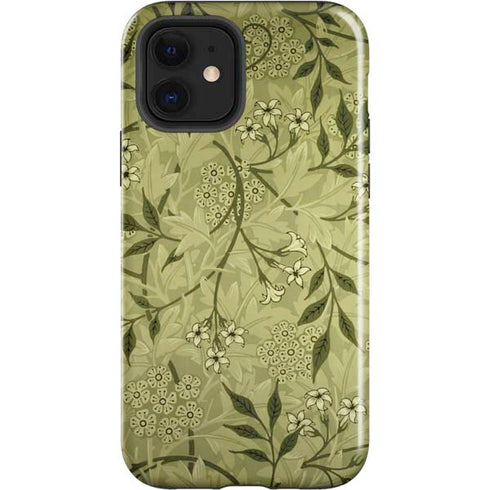 William Morris Jasmine iPhone 12 Impact Case