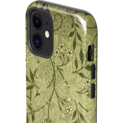 William Morris Jasmine iPhone 12 Impact Case
