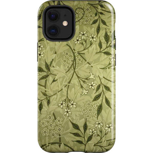 William Morris Jasmine iPhone 12 Mini Impact Case