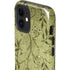 William Morris Jasmine iPhone 12 Mini Impact Case