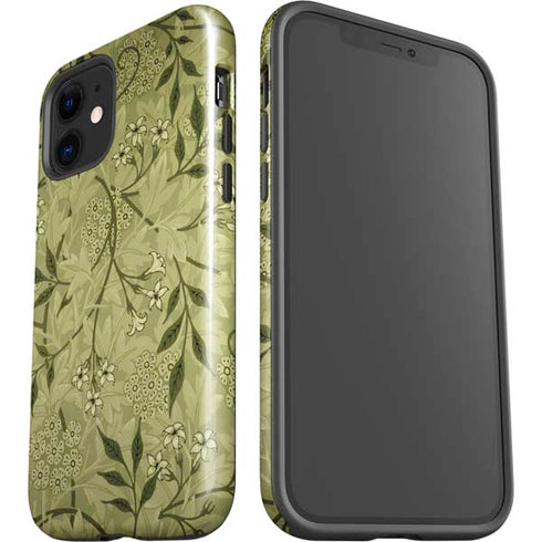William Morris Jasmine iPhone 12 Mini Impact Case
