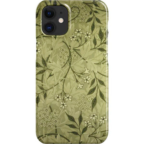 William Morris Jasmine iPhone 12 Mini Lite Case