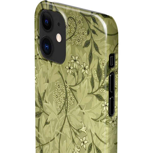 William Morris Jasmine iPhone 12 Mini Lite Case