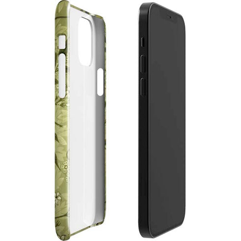William Morris Jasmine iPhone 12 Mini Lite Case