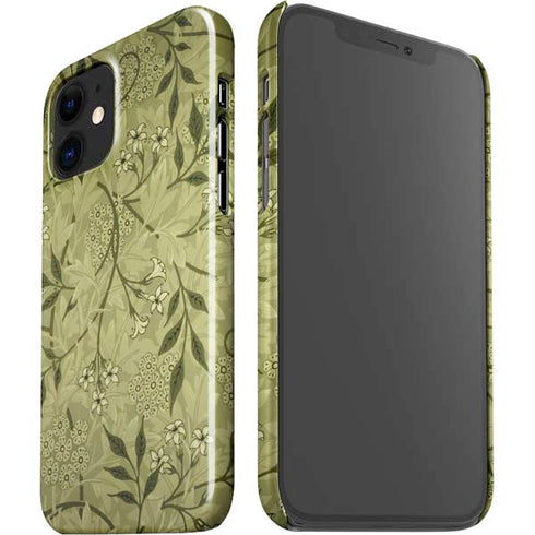 William Morris Jasmine iPhone 12 Mini Lite Case