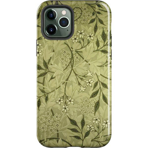 William Morris Jasmine iPhone 12 Pro Impact Case