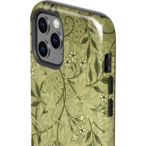 William Morris Jasmine iPhone 12 Pro Impact Case