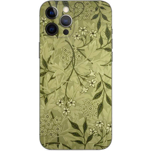 William Morris Jasmine iPhone 12 Pro Max Skin