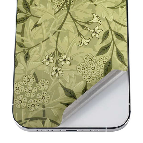 William Morris Jasmine iPhone 12 Pro Max Skin