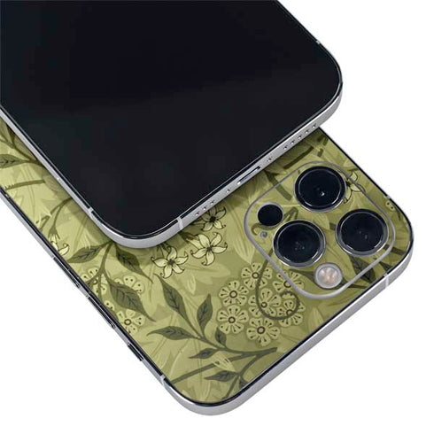 William Morris Jasmine iPhone 12 Pro Max Skin