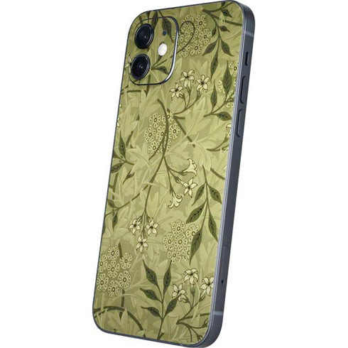 William Morris Jasmine iPhone 12 Skin