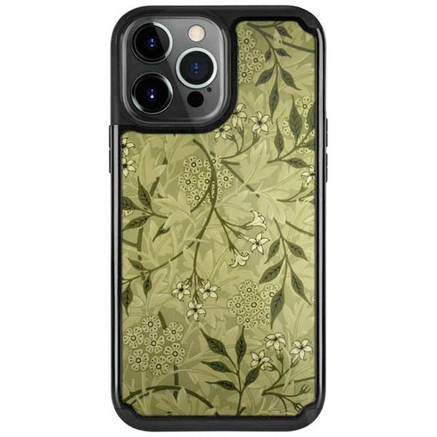 William Morris Jasmine iPhone 13 Pro Cargo Case