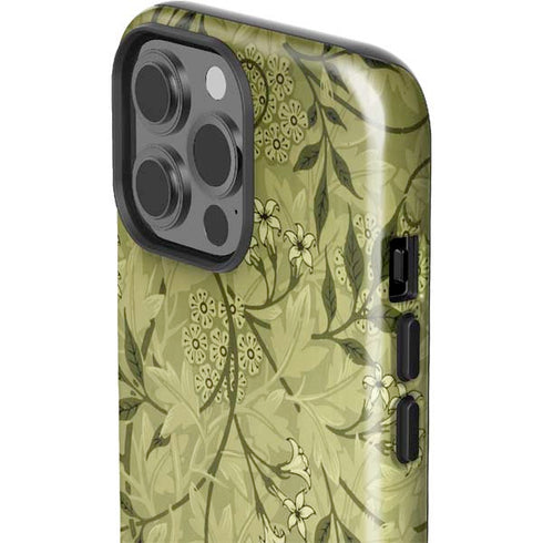 William Morris Jasmine iPhone 13 Pro Max Impact Case