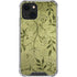 William Morris Jasmine iPhone 14 Clear Case