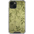 William Morris Jasmine iPhone 14 Plus Clear Case