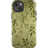 Jasmine by William Morris iPhone 15 Impact Case
