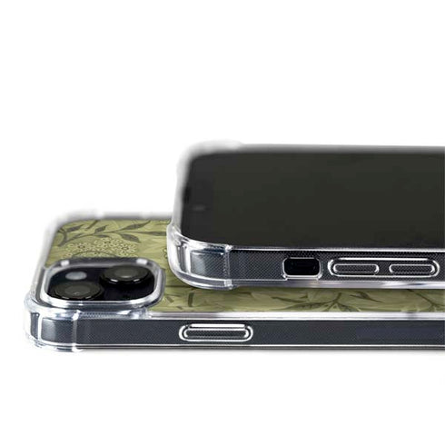 Jasmine by William Morris iPhone 15 Plus MagSafe Case
