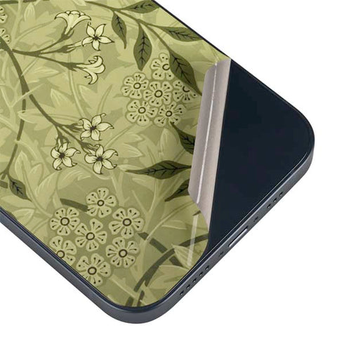 William Morris Jasmine iPhone 14 Plus Skin