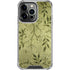 William Morris Jasmine iPhone 14 Pro Clear Case