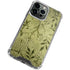 William Morris Jasmine iPhone 14 Pro Max Clear Case