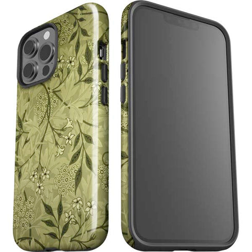 Jasmine by William Morris iPhone 15 Pro Max Impact Case