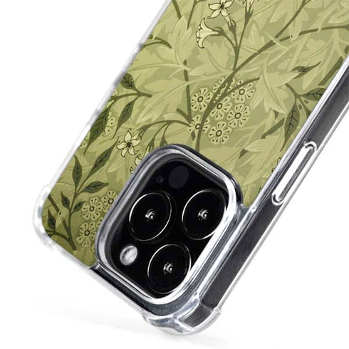 William Morris Jasmine iPhone 14 Pro Max MagSafe Case
