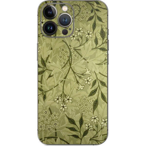 William Morris Jasmine iPhone 14 Pro Max Skin