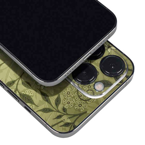 William Morris Jasmine iPhone 14 Pro Max Skin