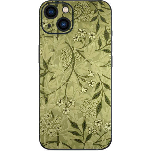 William Morris Jasmine iPhone 14 Skin