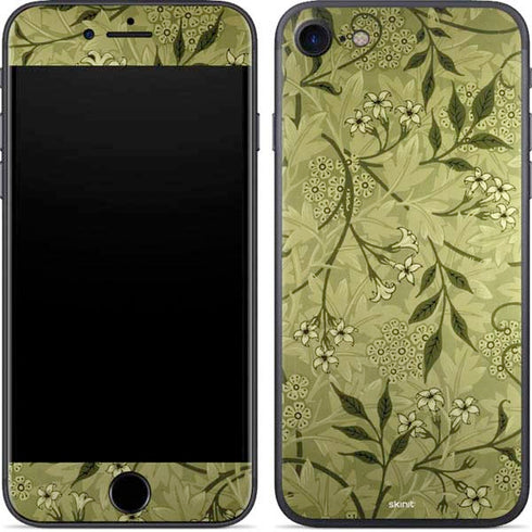 William Morris Jasmine iPhone 7 Skin