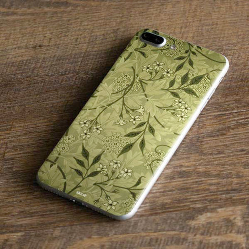 William Morris Jasmine iPhone 8 Plus Skin