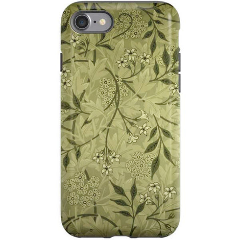William Morris Jasmine iPhone SE (2nd & 3rd Gen) Pro Case