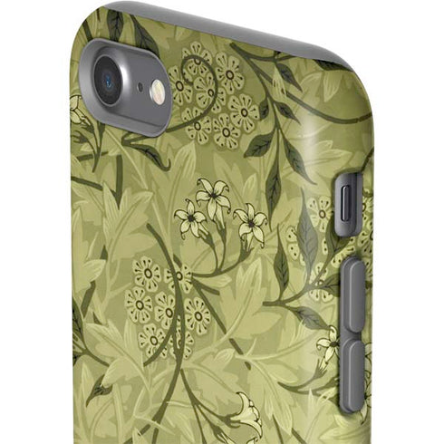 William Morris Jasmine iPhone SE (2nd & 3rd Gen) Pro Case