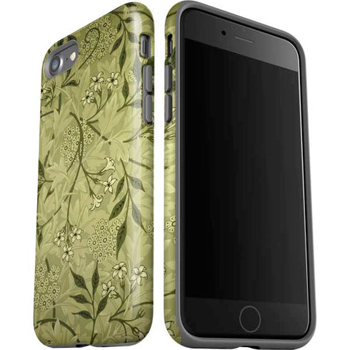 William Morris Jasmine iPhone SE (2nd & 3rd Gen) Pro Case