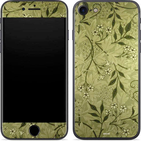William Morris Jasmine iPhone SE (2nd & 3rd Gen) Skin