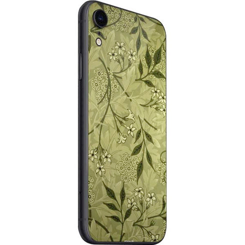 William Morris Jasmine iPhone SE (2nd & 3rd Gen) Skin