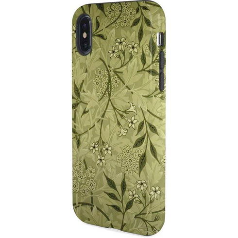 William Morris Jasmine iPhone X Pro Case