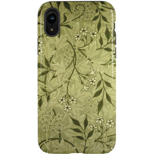 William Morris Jasmine iPhone XR Pro Case