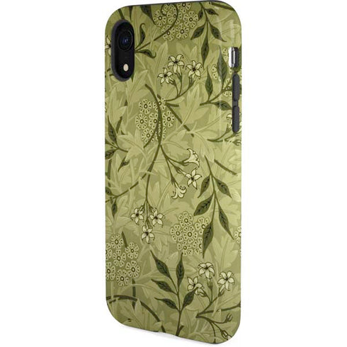 William Morris Jasmine iPhone XR Pro Case