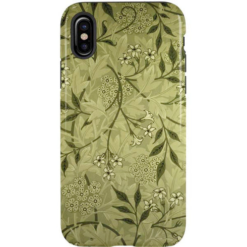 William Morris Jasmine iPhone XS Pro Case