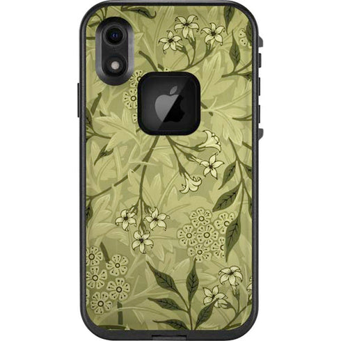 William Morris Jasmine LifeProof Fre iPhone Skin