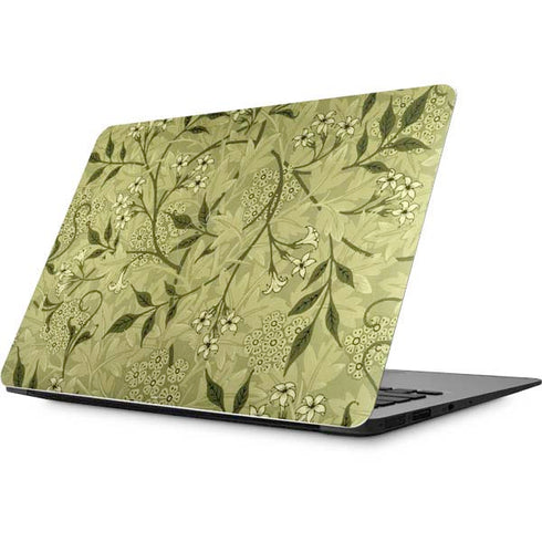 William Morris Jasmine Apple MacBook Skin