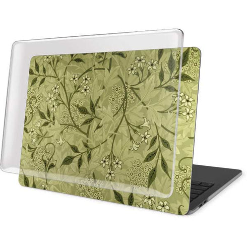 William Morris Jasmine MacBook Pro 16in (2019-20) Case plus Skin