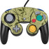 William Morris Jasmine Nintendo GameCube Controller Skin