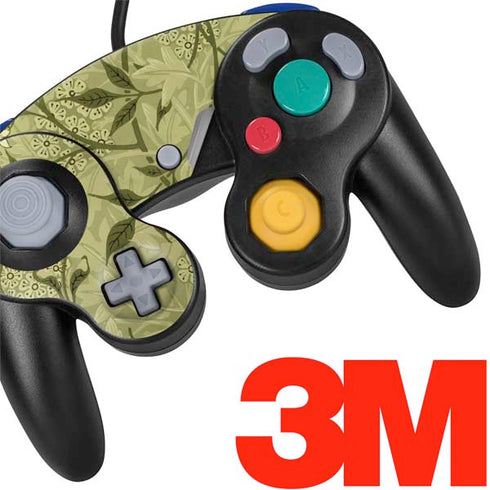 William Morris Jasmine Nintendo GameCube Controller Skin