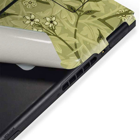 William Morris Jasmine Nintendo Switch Bundle Skin