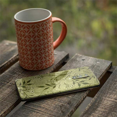 William Morris Jasmine OnePlus 7 Pro Skin