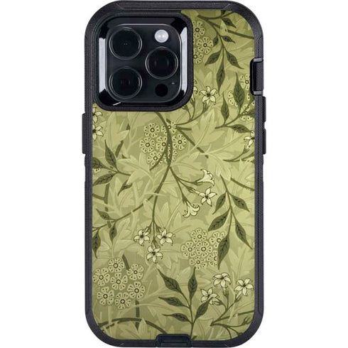 Jasmine by William Morris Otterbox Defender iPhone Skin