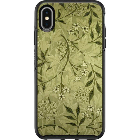 William Morris Jasmine Otterbox Symmetry iPhone Skin